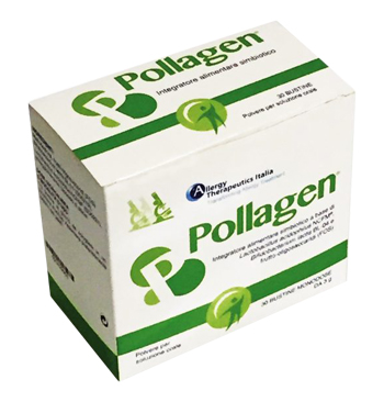 POLLAGEN 30 BUSTINE ASTUCCIO 90 G - Farmaunclick.it