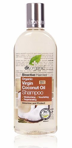 DR ORGANIC COCONUT OIL COCCO SHAMPOO 265 ML - Farmaunclick.it