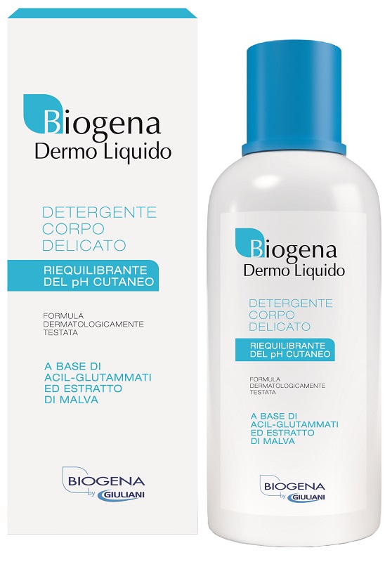 BIOGENA DERMOLIQUIDO PH5 FLACONE 500 ML - Farmaunclick.it