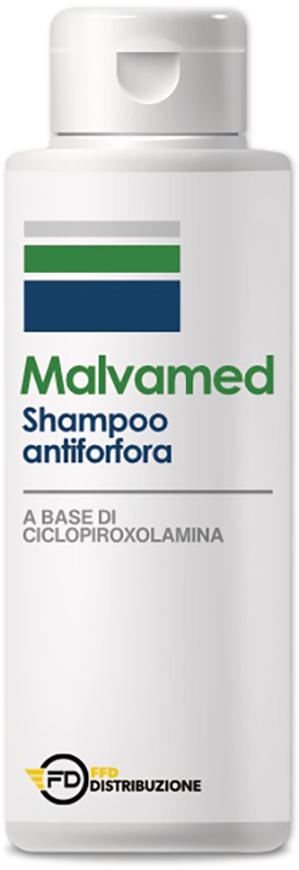 MALVAMED SHAMPOO CICLOPIROXOLAMINA 125 ML - Farmaunclick.it