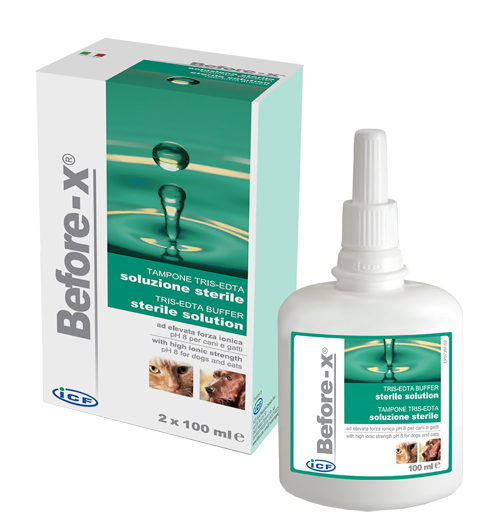BEFORE-X 2 FLACONI DA 100 ML - Farmaunclick.it