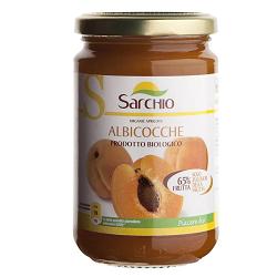 COMPOSTA DI ALBICOCCHE BIO MARMELLATA SENZA GLUTINE - Farmaunclick.it