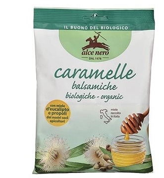 CARAMELLE BALSAMICHE BIO 100 G - Farmaunclick.it