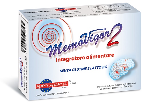 MEMOVIGOR 2 20 COMPRESSE - Farmaunclick.it