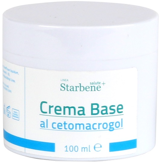 CREMA BASE VASO 100 ML - Farmaunclick.it
