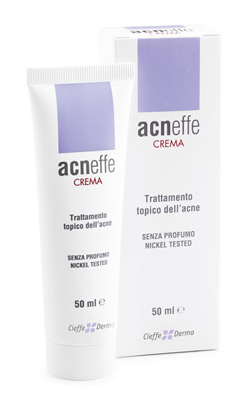 ACNEFFE CREMA 50 ML - Farmaunclick.it