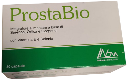 PROSTABIO 30 CAPSULE - Farmaunclick.it
