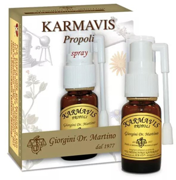 KARMAVIS PROPOLI SPRAY 15 ML - Farmaunclick.it