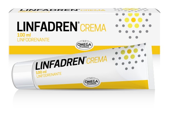 LINFADREN CREMA 100 ML - Farmaunclick.it