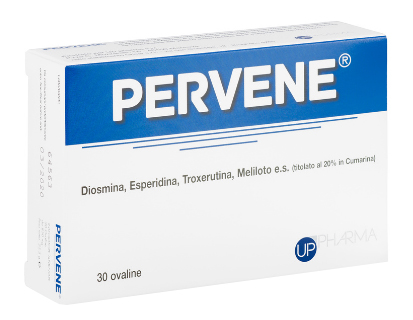 PERVENE 30 OVALINE ASTUCCIO 25,5 G - Farmaunclick.it
