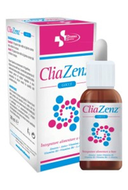 CLIAZENZ GOCCE 30 ML - Farmaunclick.it
