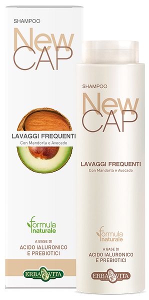 NEW CAP SHAMPOO LAVAGGI FREQUENTI 250 ML - Farmaunclick.it