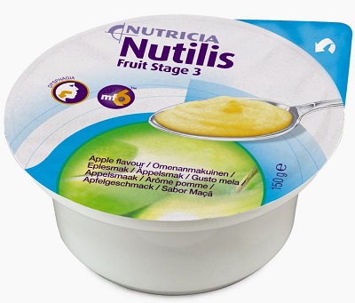 NUTILIS FRUIT STAGE3 MELA 3 X 150 G - Farmaunclick.it