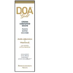 DOA GOLD CREMA CONTORNO OCCHI 30 ML - Farmaunclick.it
