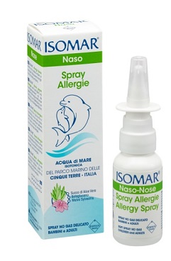 ISOMAR NASO SPRAY ALLERGIE 30 ML - Farmaunclick.it