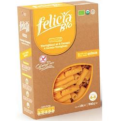 FELICIA BIO MULTICEREALI TORTIGLIONI 340 G - Farmaunclick.it