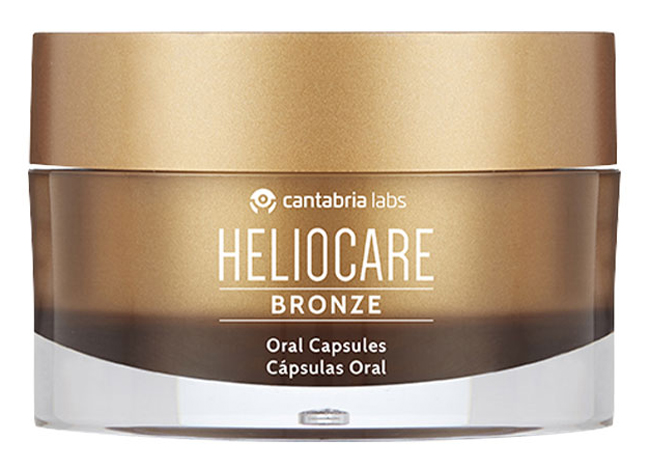 HELIOCARE BRONZE 30 CAPSULE - Farmaunclick.it