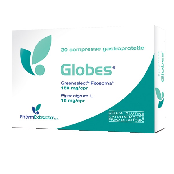 GLOBES 30 COMPRESSE - Farmaunclick.it