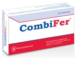 COMBIFER 20 COMPRESSE - Farmaunclick.it
