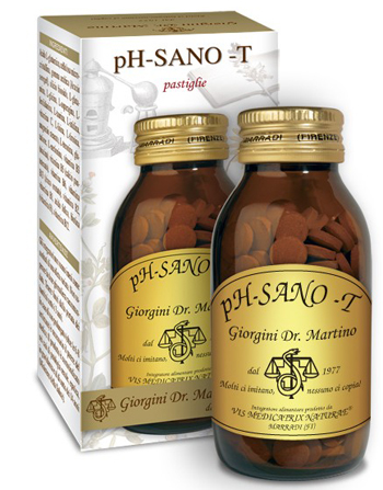 PH SANO T 180 PASTIGLIE - Farmaunclick.it