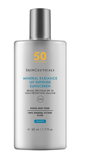 MINERAL RADIANCE UV DEFENSE 50 ML - Farmaunclick.it