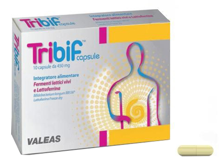 TRIBIF ADULTI 10 CAPSULE - Farmaunclick.it