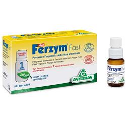NEW FERZYM FAST 10 FLACONCINI 8 ML - Farmaunclick.it