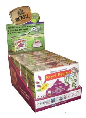 ROYAL REGIME TEA 50 BUSTINE 100 G - Farmaunclick.it