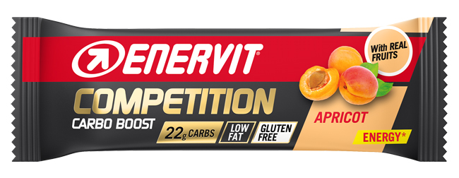 ENERVIT PS COMPETITION ALBICOCCA 1 BARRETTA - Farmaunclick.it