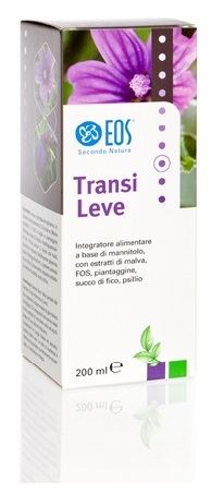 EOS TRANSILEVE SCIROPPO DELICATO 200 ML - Farmaunclick.it