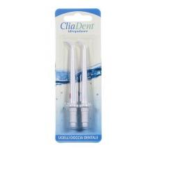 CLIADENT UGELLI IDROPULSORE 2 PEZZI - Farmaunclick.it