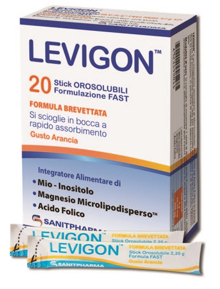 LEVIGON 20 STICK DA 2,35 G - Farmaunclick.it
