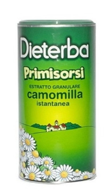 DIETERBA TISANA CAMOMILLA 200 G - Farmaunclick.it