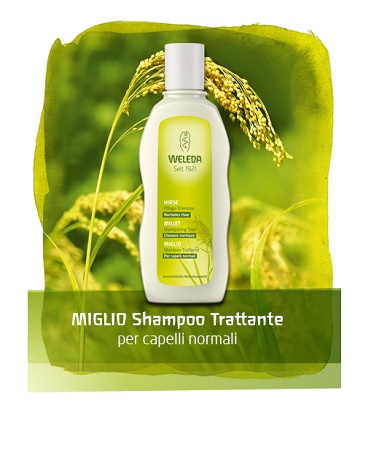 SHAMPOO MIGLIO 190 ML - Farmaunclick.it