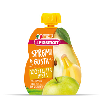 SPREMI E GUSTA FRUTTA MISTA 100 ML - Farmaunclick.it