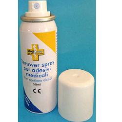 SPRAY ADESIVI MEDICALI REMOVER 50 ML - Farmaunclick.it