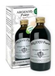 ARGENTO PURO LIQUIDO ANALCOLICO 200 ML - Farmaunclick.it