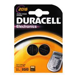DURACELL SPECIALITY 2016 2 PEZZI - Farmaunclick.it