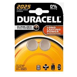 DURACELL SPECIALITY 2025 2 PEZZI - Farmaunclick.it