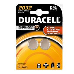 DURACELL SPECIALITY 2032 2 PEZZI - Farmaunclick.it