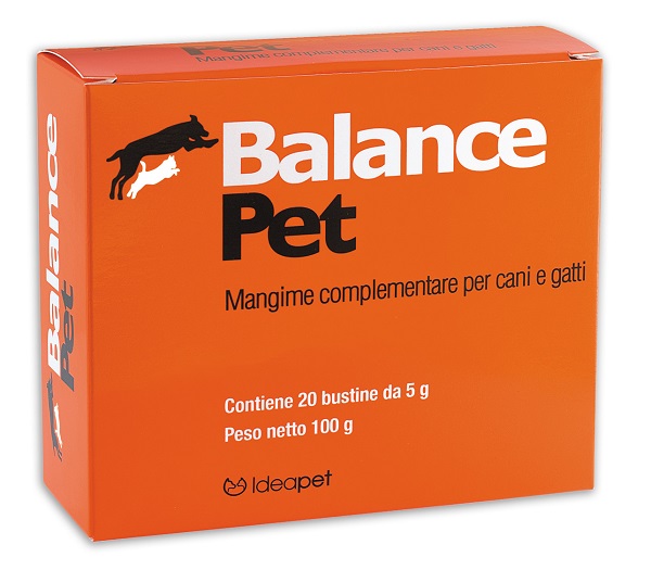 BALANCE PET 20 BUSTINE - Farmaunclick.it