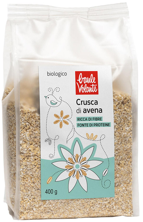 CRUSCA AVENA 400 G - Farmaunclick.it