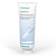 PRONTOSAN WOUND GEL SOLUZIONE DETERGENTE IDRATANTE 50 G - Farmaunclick.it