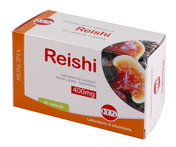 REISHI ESTRATTO SECCO 60 CAPSULE - Farmaunclick.it