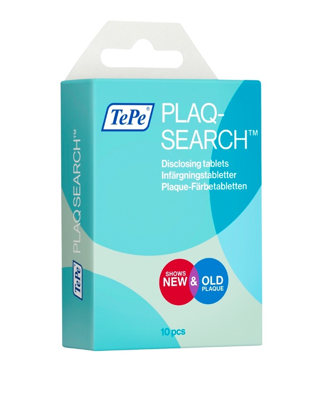 TEPE PLAQ SEARCH 10 PEZZI - Farmaunclick.it