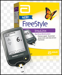 GLUCOMETRO FREESTYLE INSULINX MISURATORE - Farmaunclick.it
