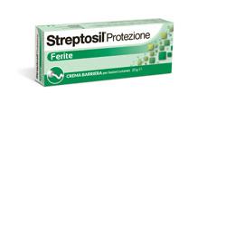 STREPTOSIL PROTEZIONE FERITE CREMA BARRIERA 20 G - Farmaunclick.it