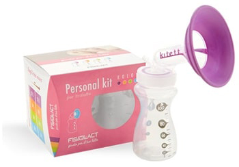 FISIOLACT PERSONAL KIT 26 MM COPPA LARGE - Farmaunclick.it