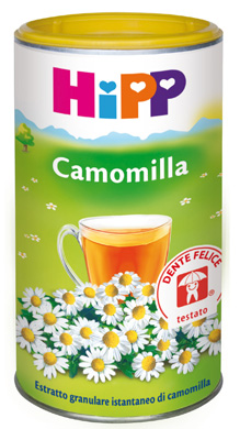 HIPP TISANA CAMOMILLA 200 G - Farmaunclick.it