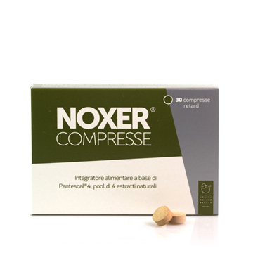 NOXER 30 COMPRESSE 550 MG - Farmaunclick.it